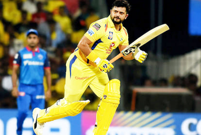 Suresh Raina will be playing with Andre Russell in Abu Dhabi T10 League, signed with Deccan Gladiators