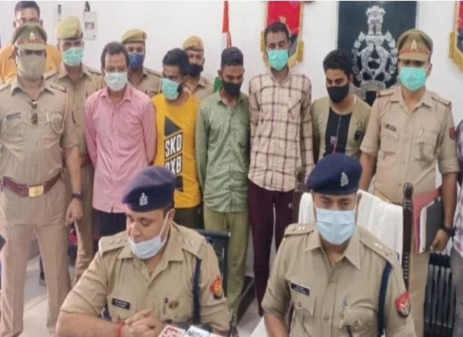 TTE posted in Ambala turns out to be the kingpin of vehicle thief gang, department suspended