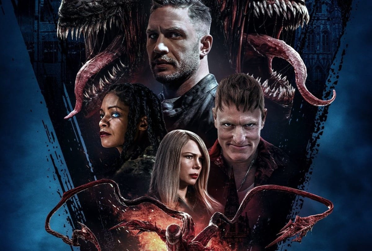 venom Let There Be Carnage box office collection earned 3.71 crore on day 1