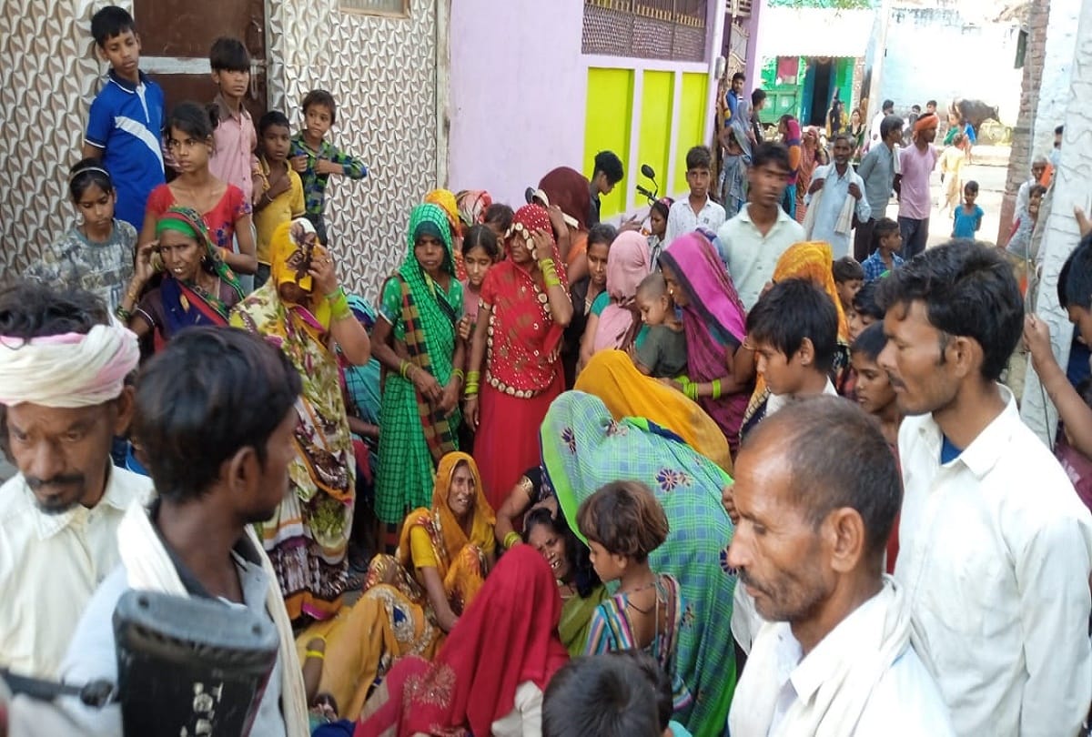 Four Drowned In Parvati River Dholpur Goes From Agra