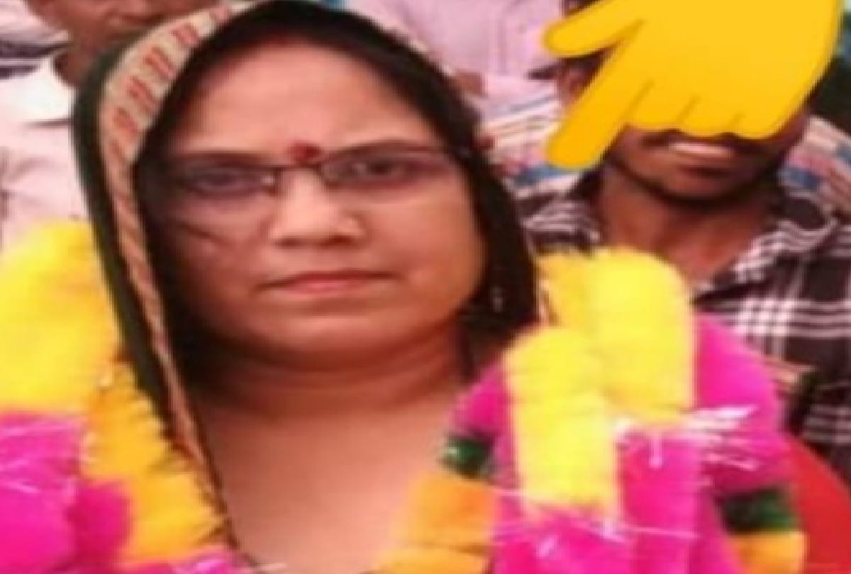 Woman Village head dies of dengue in Firozabad