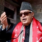Farooq Abdullah