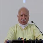 Mohan Bhagwat (file photo)