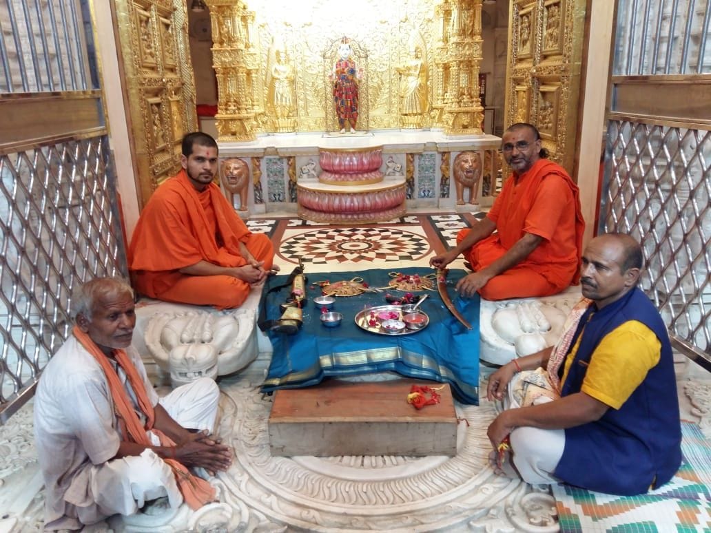 temple