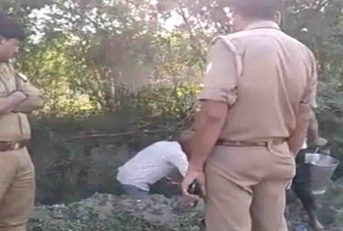 Hardoi: Remains of girl missing for eight months found, two people arrested