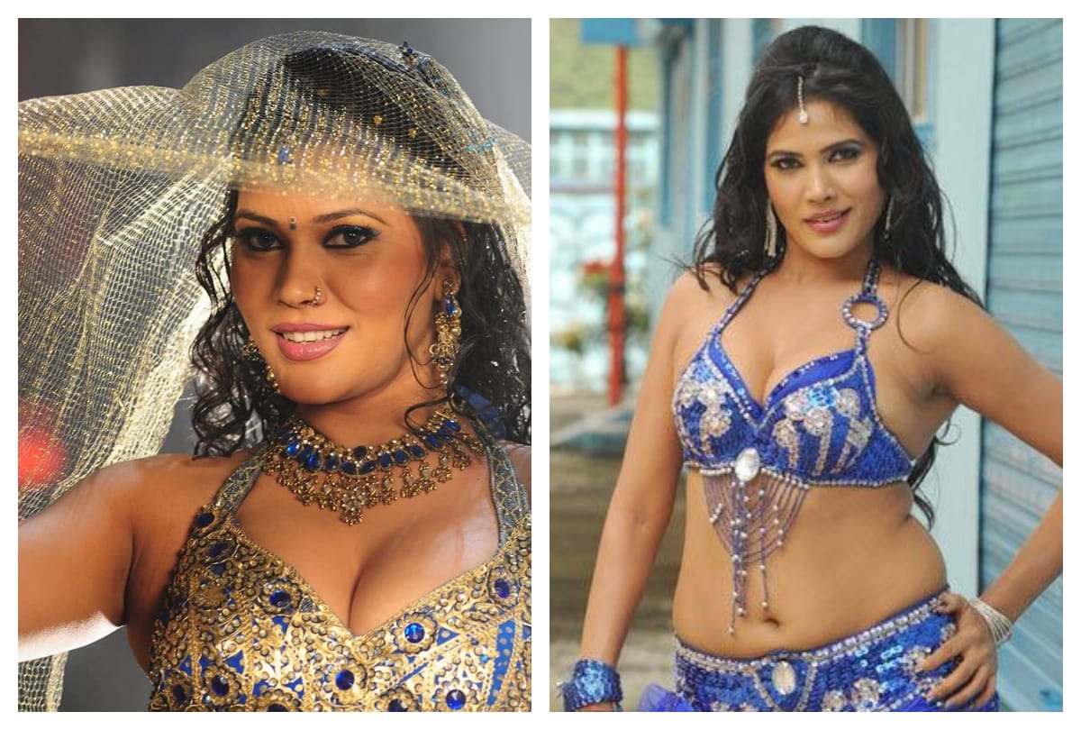 bhojpuri top highest paid and bold actresses