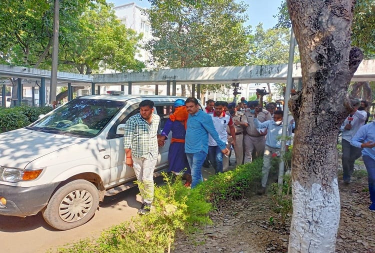 Nihang Sarbjit on seven day remand in Kundli Border Murder Case