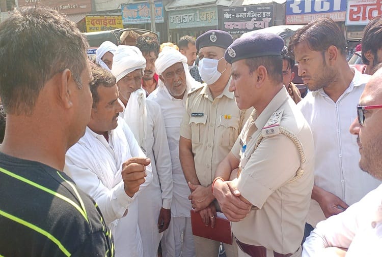 Uproar over womans death in Hisar family members said in laws gave poison