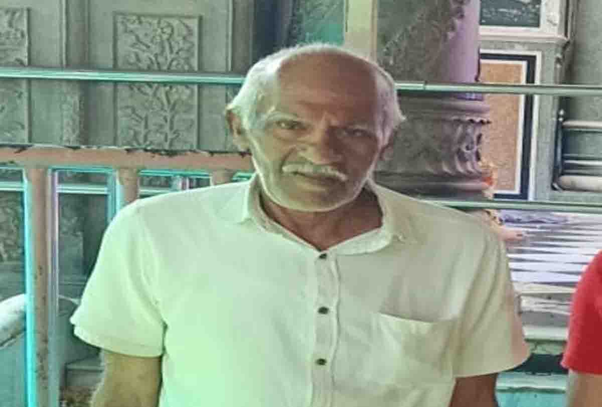 Jalaun: Elderly died due to bullet fired during weapon worship