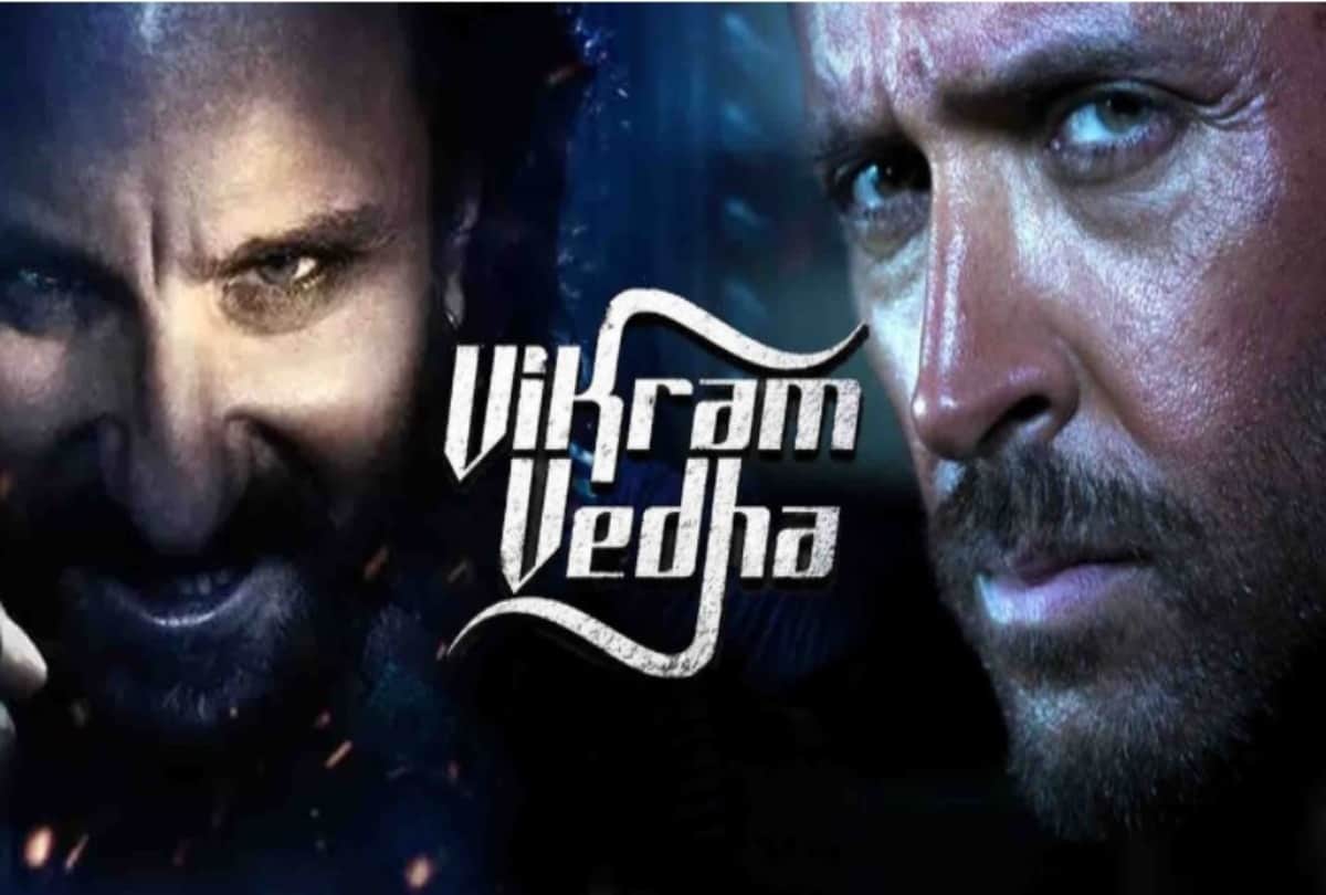 Vikram Vedha: Hrithik Roshan going to become a villain for the first time started shooting for this new film after two years