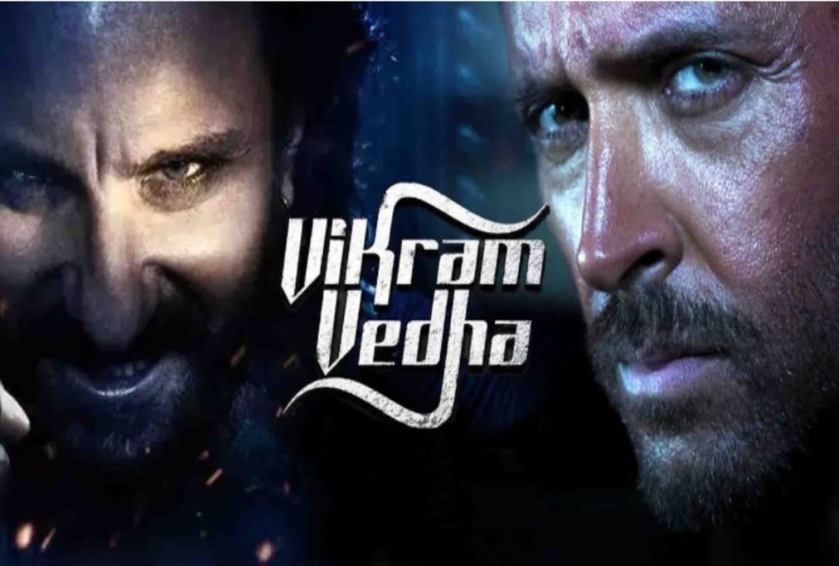 Vikram Vedha: Hrithik Roshan going to become a villain for the first time started shooting for this new film after two years