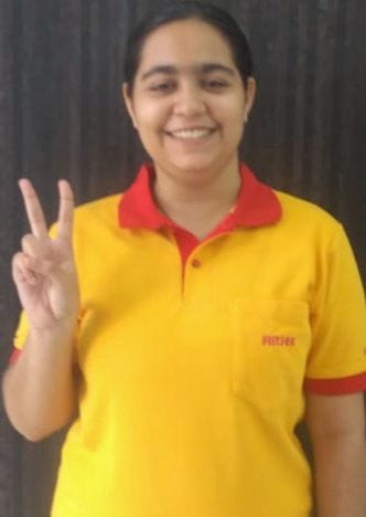JEE advanced result