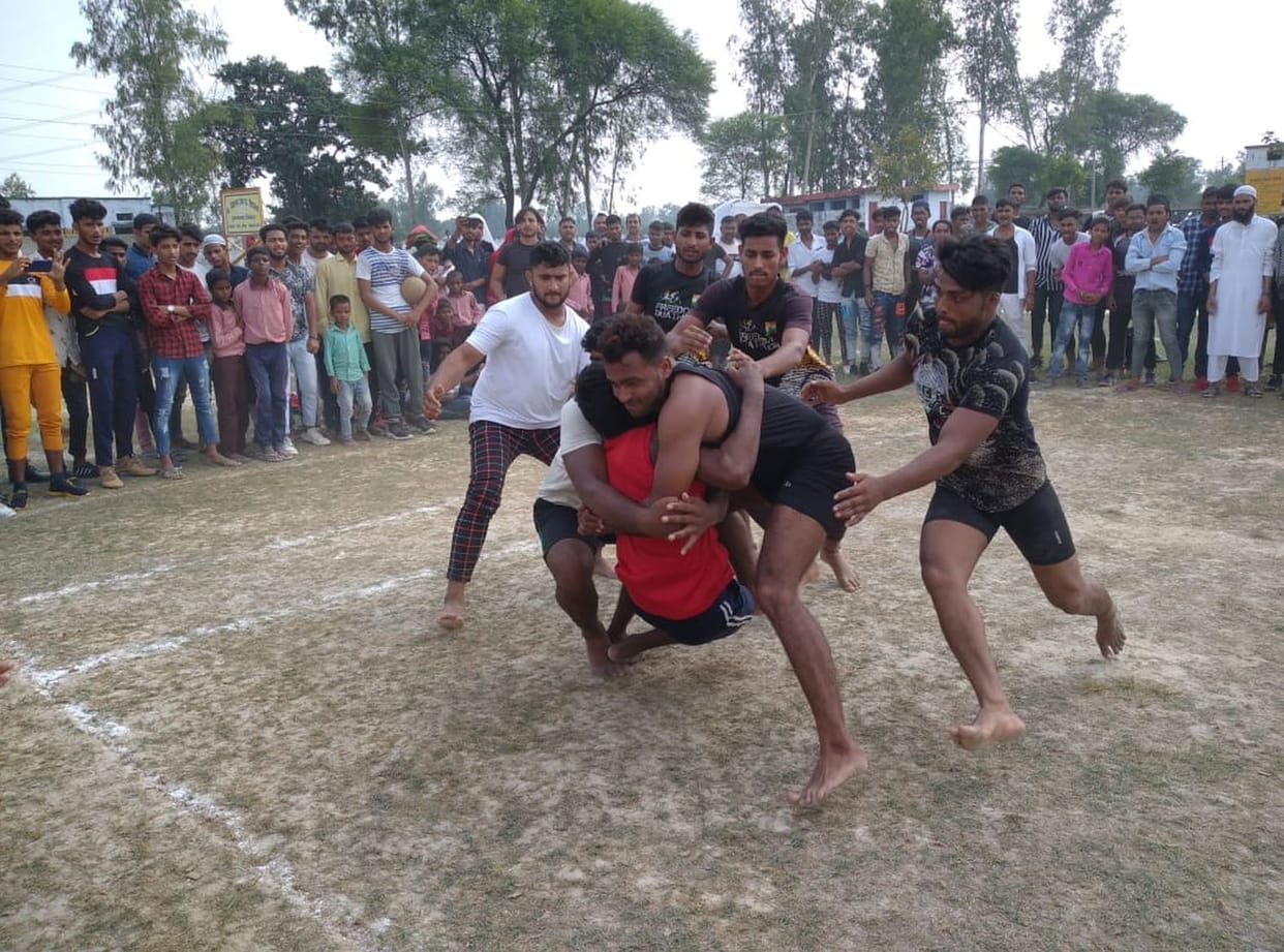 Roopmanjari and Ankit top in 800 meters race