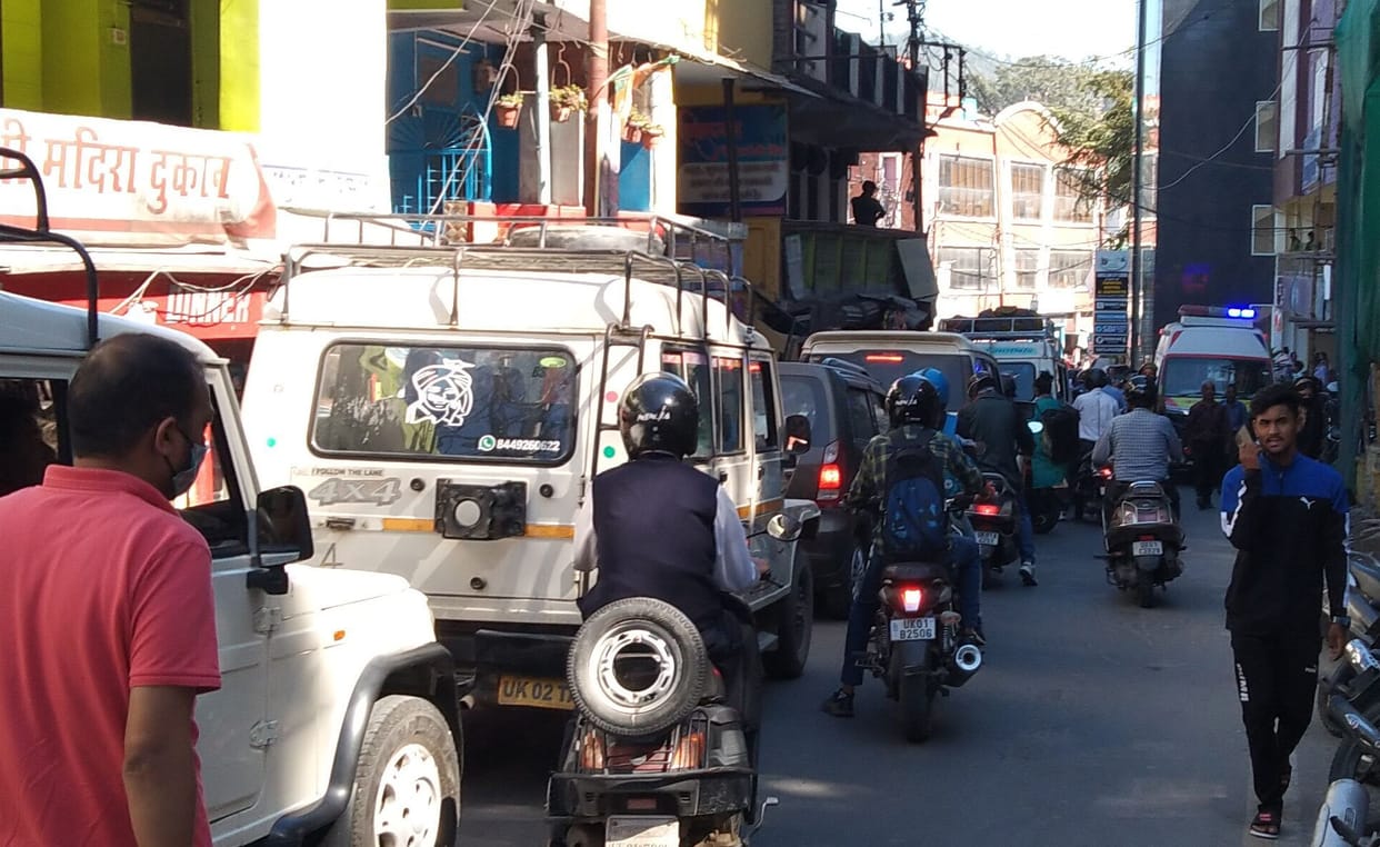 Jam Is very Common in Almora