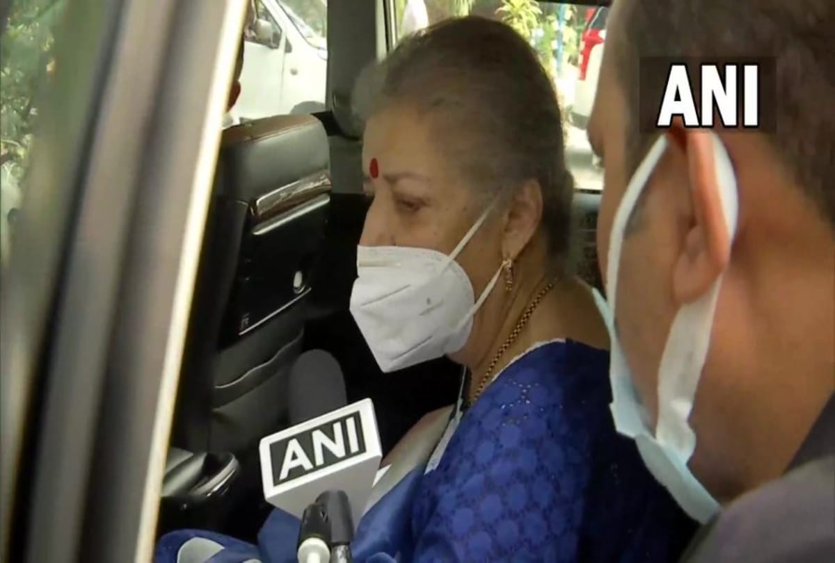 CWC: All leaders want Rahul Gandhi to become Congress President, Ambika Soni said-no factionalism in the party