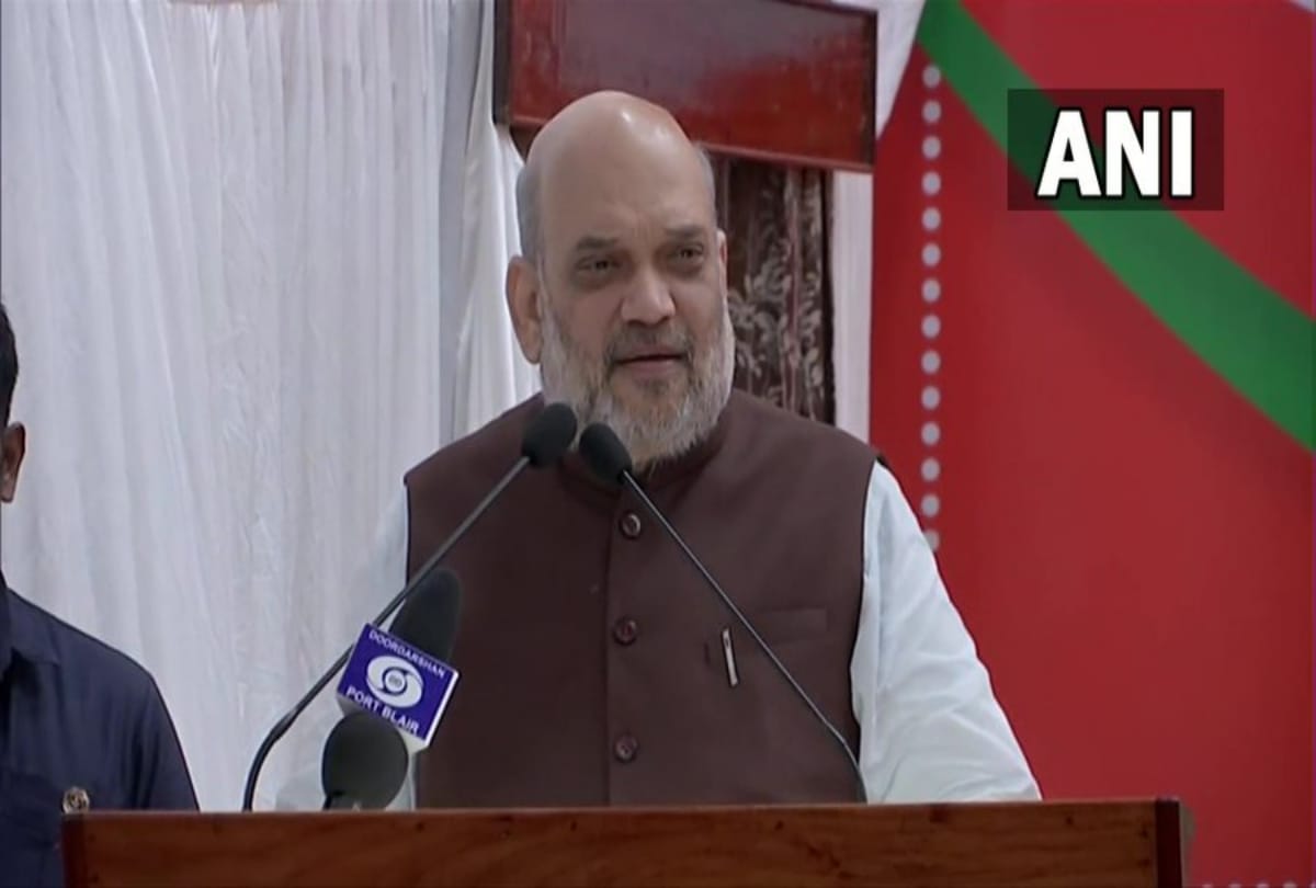 Pressure to normalize the atmosphere in the Valley before Amit Shah's visi