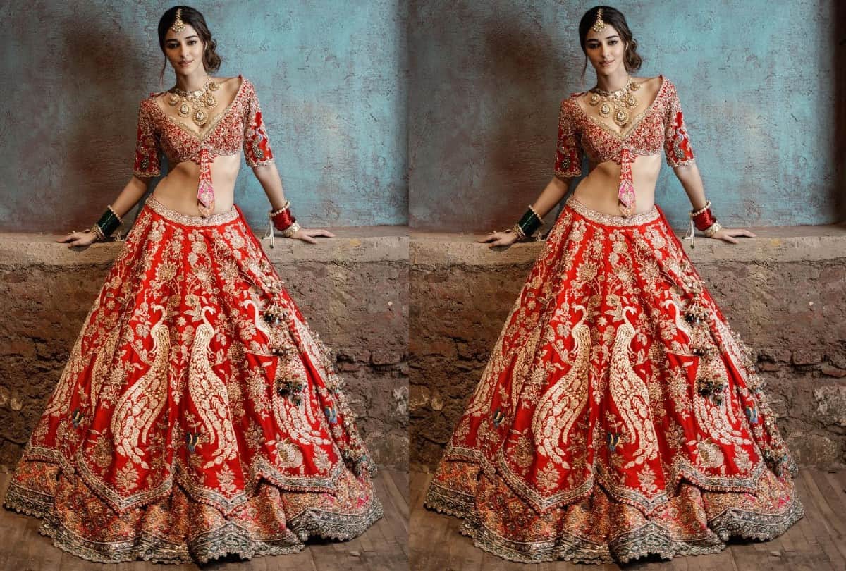 Designer Bridal lehenga For Rent in Delhi fashion rental Stores