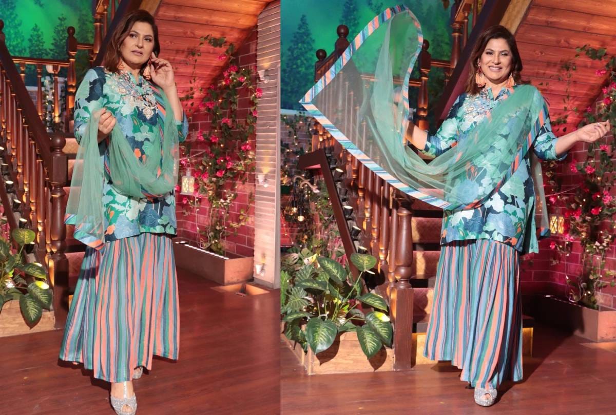 aaj ka celebrity lifestyle archana puran singh lifestyle net worth and house