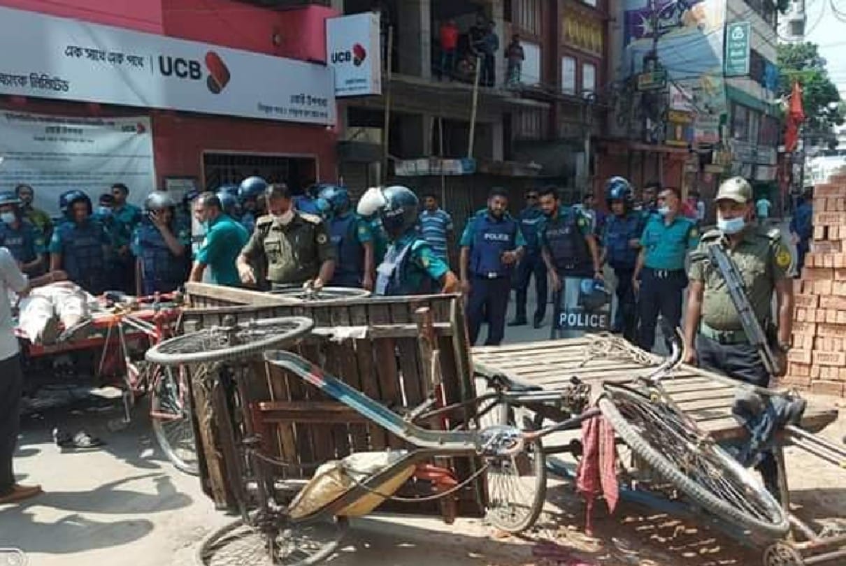 UN ask to bangladesh to stop violence against hindu