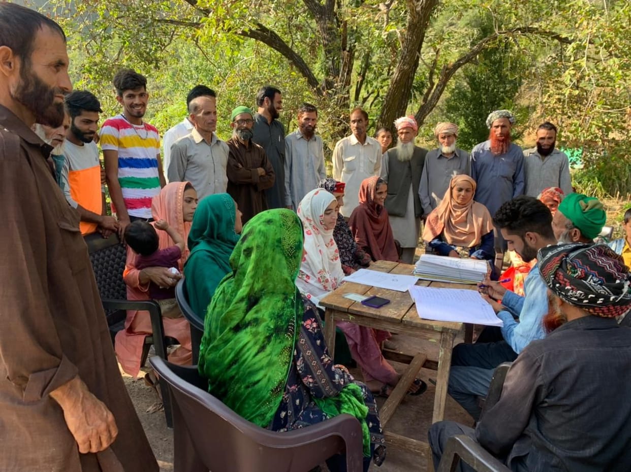 meeting
