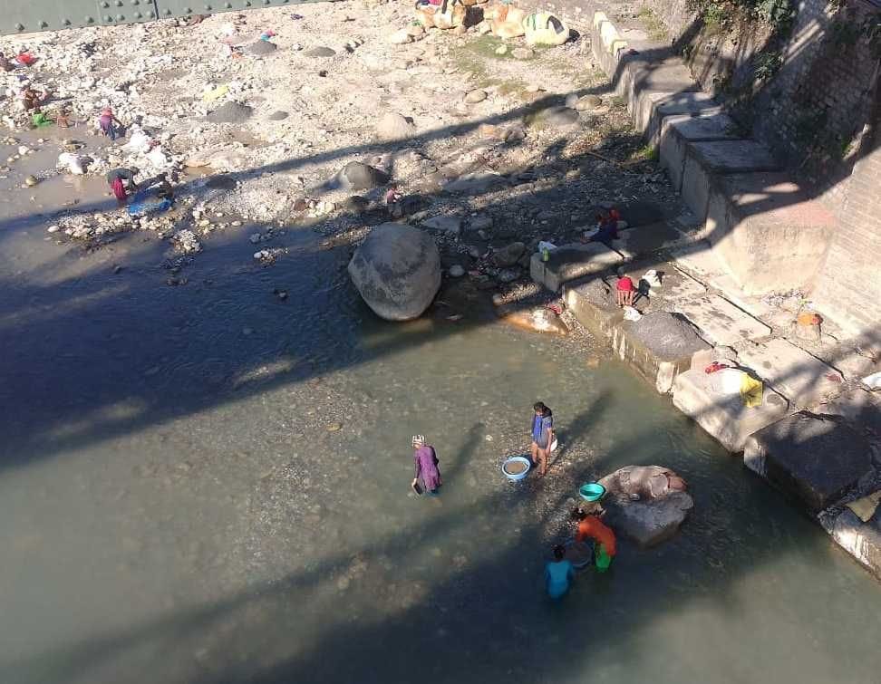 Illegal Mining