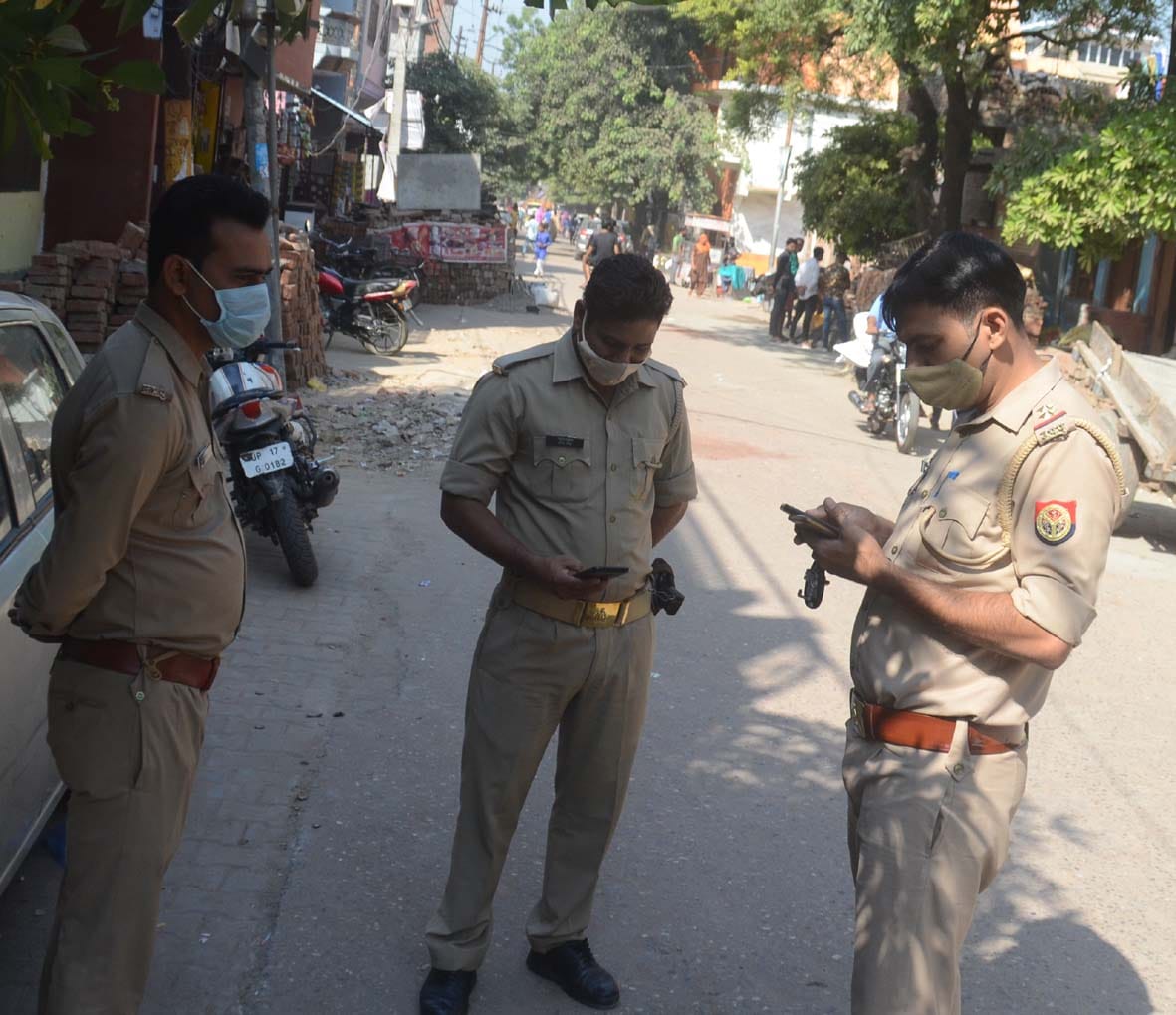 BJP leader's son assaulted, firing for opposing betting