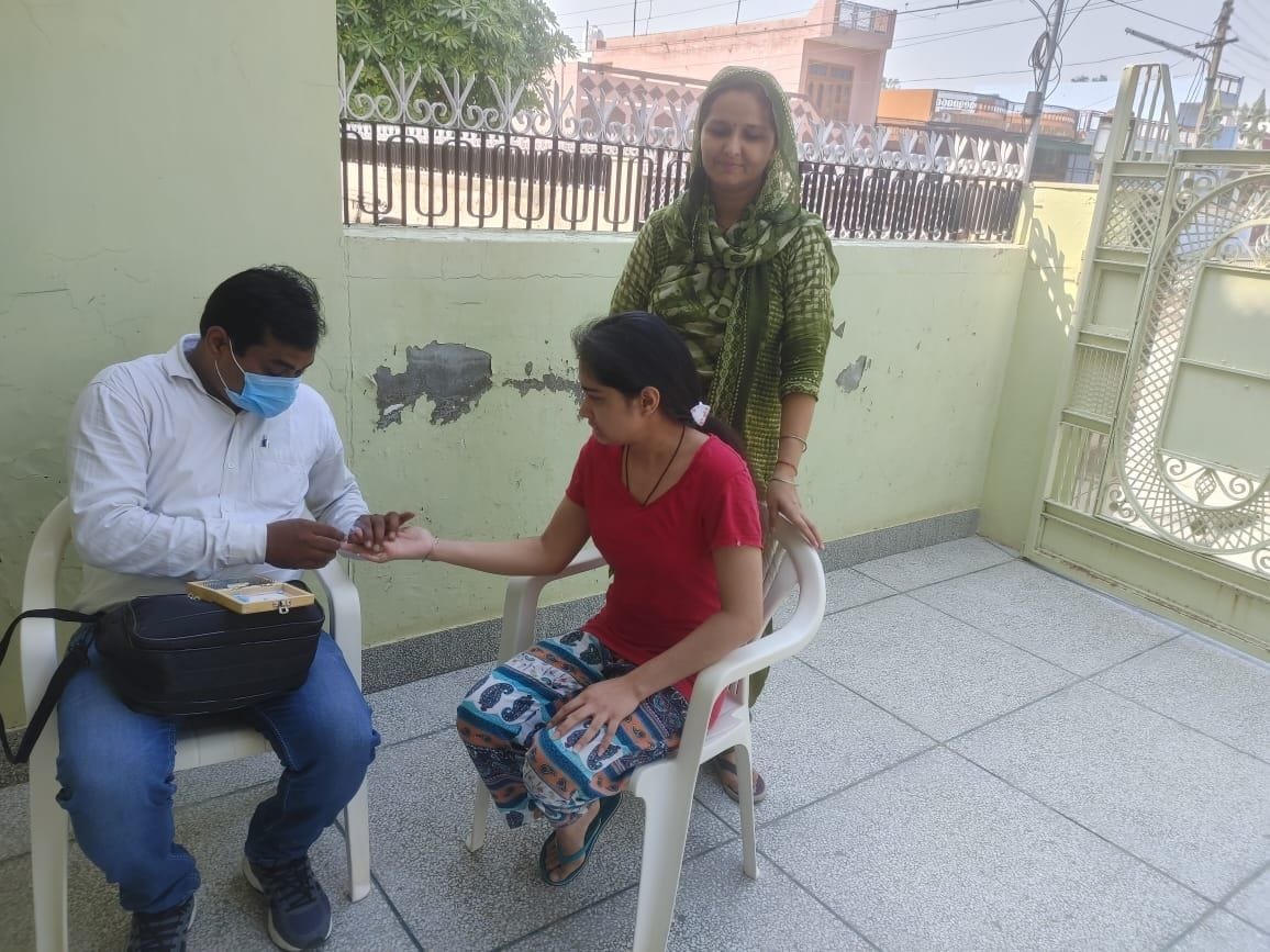 39 examined in civil hospital, 12 dengue patients found