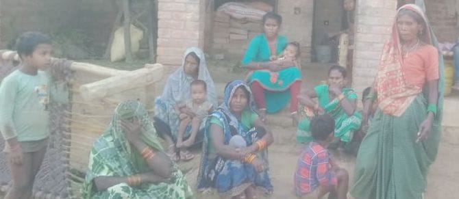 fathepur news,Two including farmer died after consuming poison