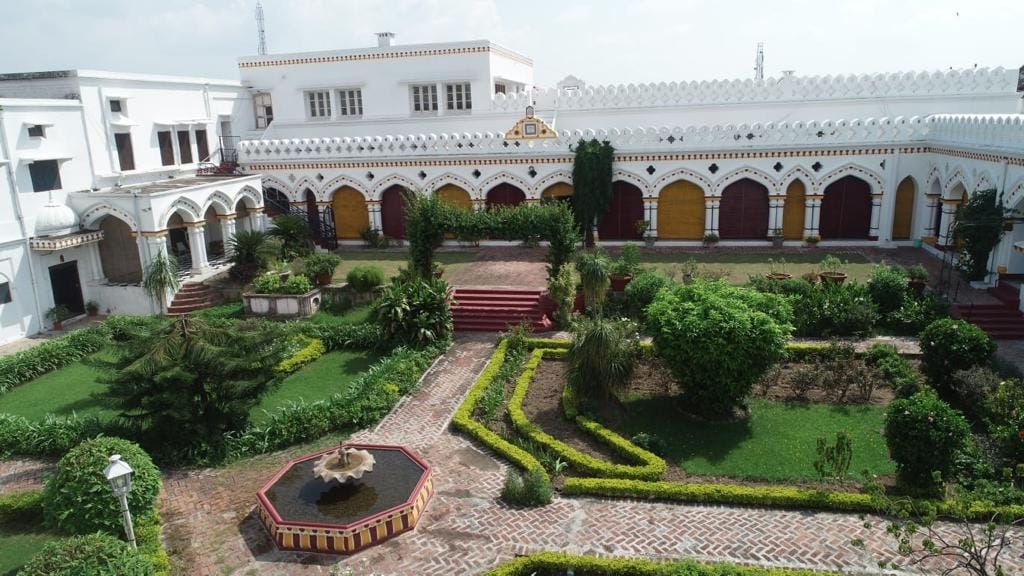Three palaces of the district will become heritage hotels