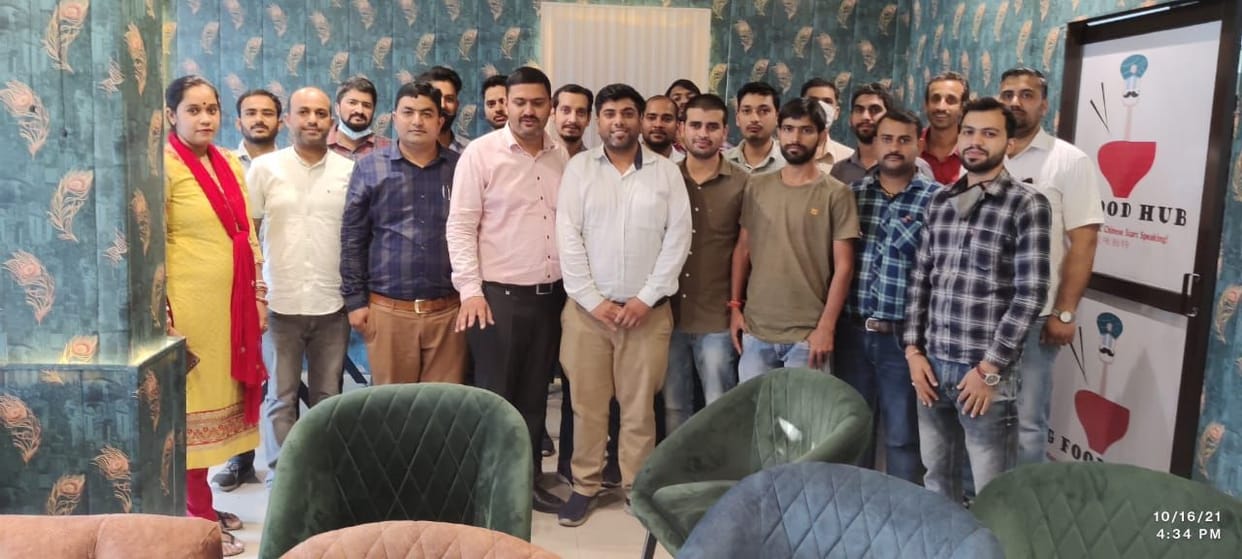 Promotion quota of graduate JE should be increased from five to 30 percent
