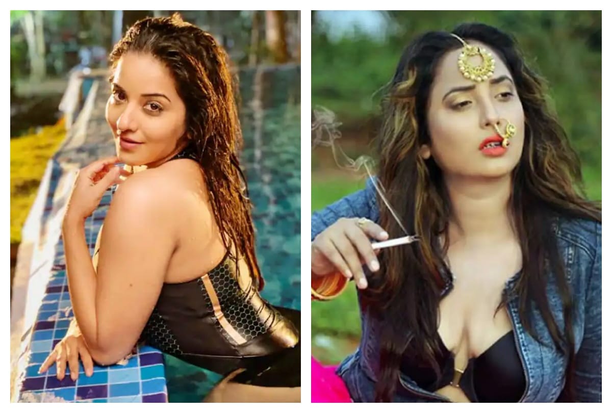 bhojpuri top highest paid and bold actresses