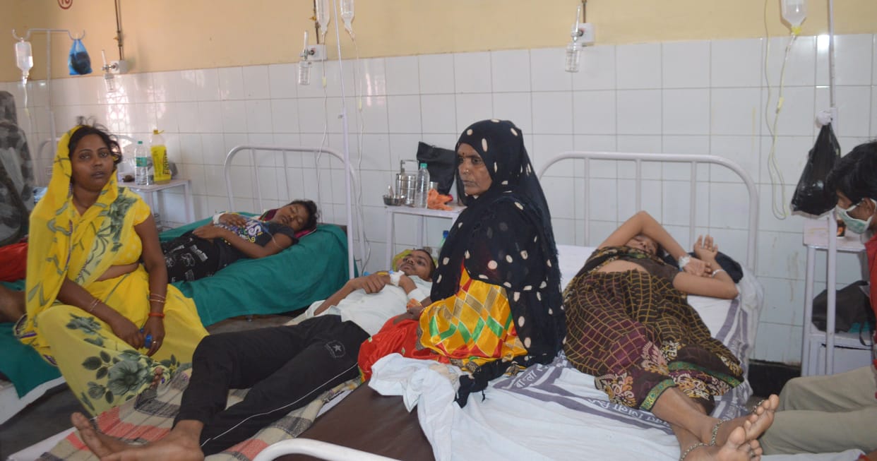 Hathras: Six more people died in the district due to fever