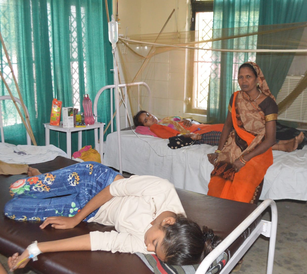 Hathras: Fever created outcry in the district, four more died