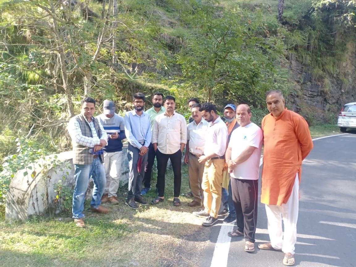 Tubewell will be soon in Tadikhet