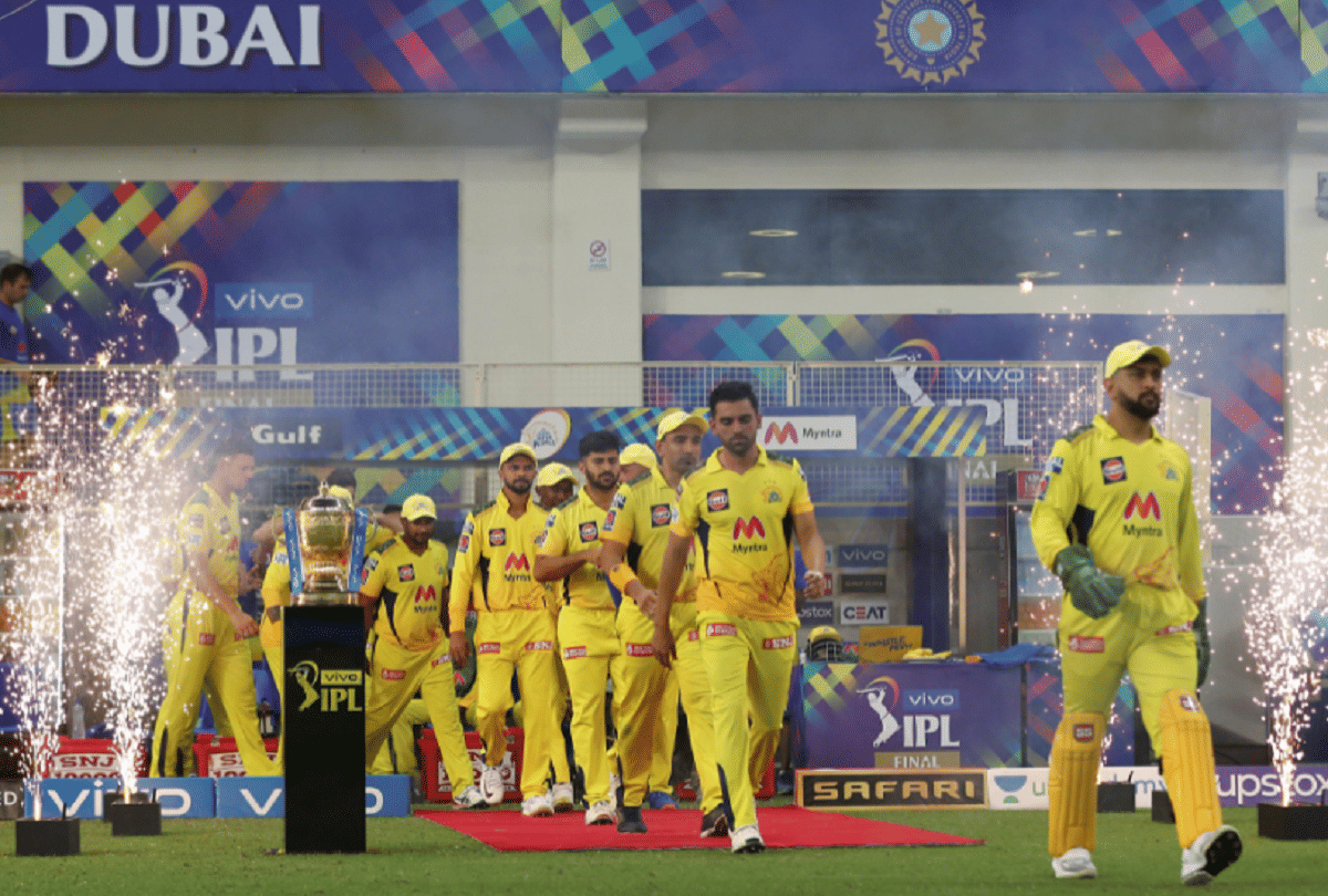 IPL 2021: Social media reactions after Chennai Super Kings win the title for fourth time