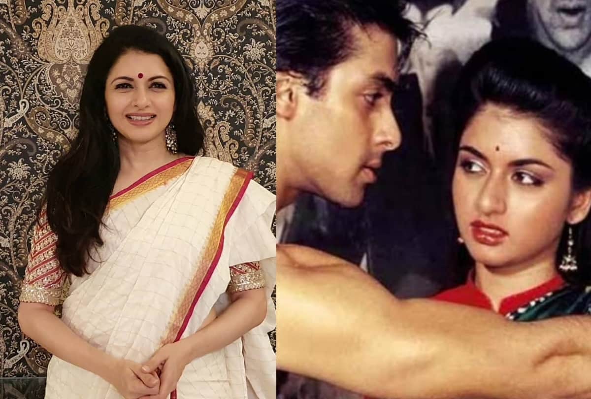 Maine Pyaar Kiya Bhagyashree warned Salman Khan to stay away know what was the reason