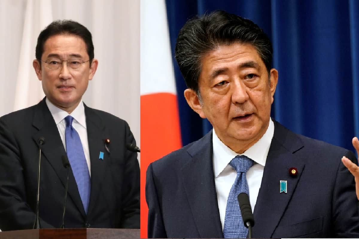 Shinzo Abe family, income, and carrier, know everything about Japan Ex- Prime minister Shinzo Abe