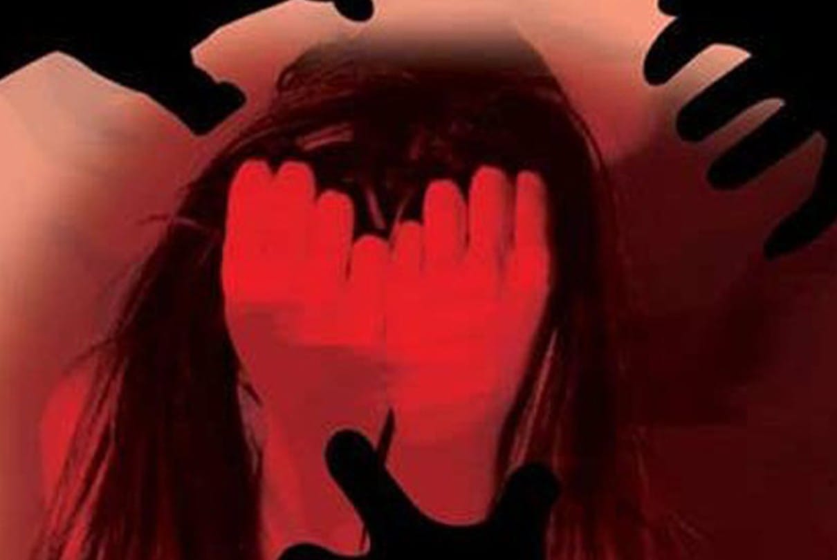 Gujarat: sexual assult with a minor girl in Dang district, police arrested nine people