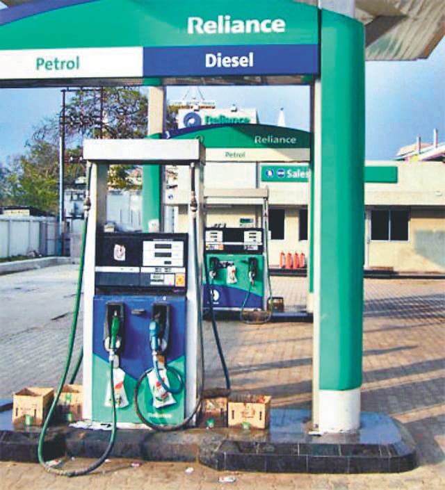 Hyke of Petrol Rate in Bageshwar
