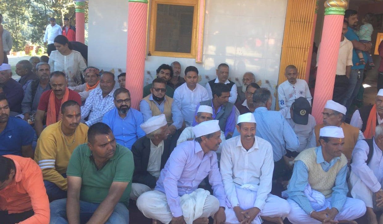 Ekadashi mela in kanalicheena