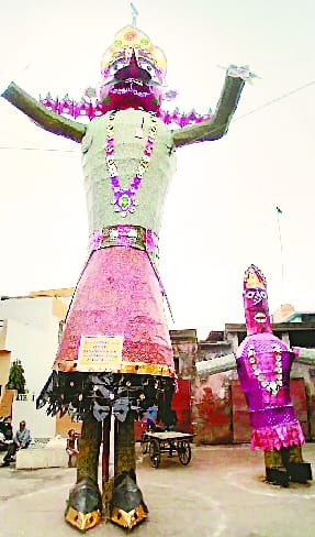 If Ravan accepts, then Kumbhakarna would not have died from Kovid