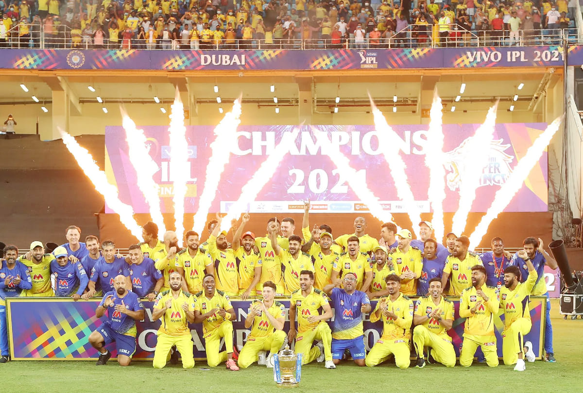 Ipl 2021 Final Amazing Coincidence: As Happened In 2012 Playoff