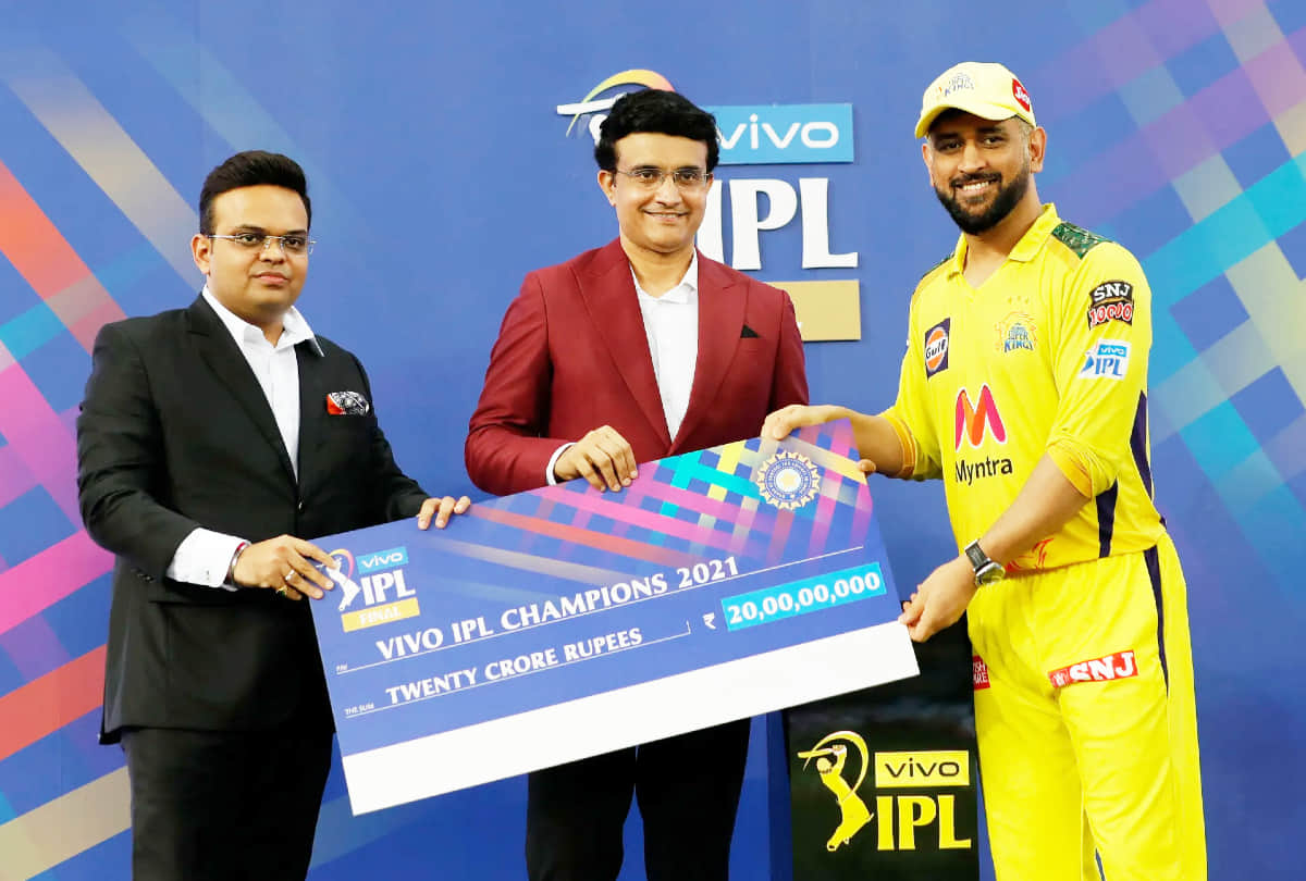 IPL 2021: Good news for Chennai Super Kings CSK fans, MS Dhoni is going to play next season |CSK 4th IPL trophy