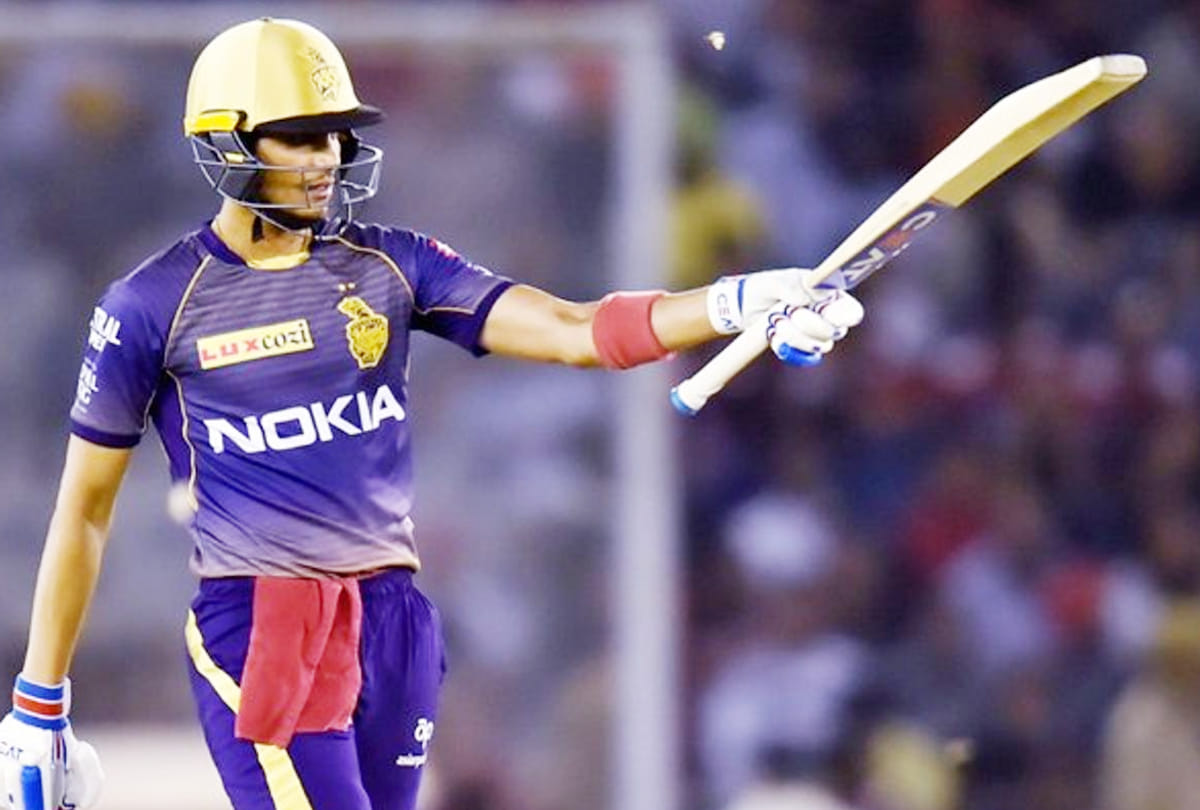 IPL 2021: Rayudu caught catch after ball hitting Spidercam wire, Shubman Gill hits half-century, Dhoni got angry