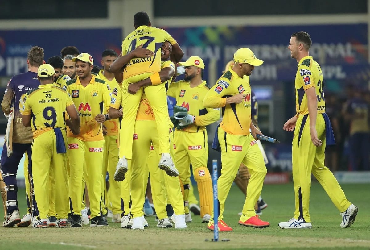 IPL 2021 CSK victory gives five lessons which are important for any team to win the title