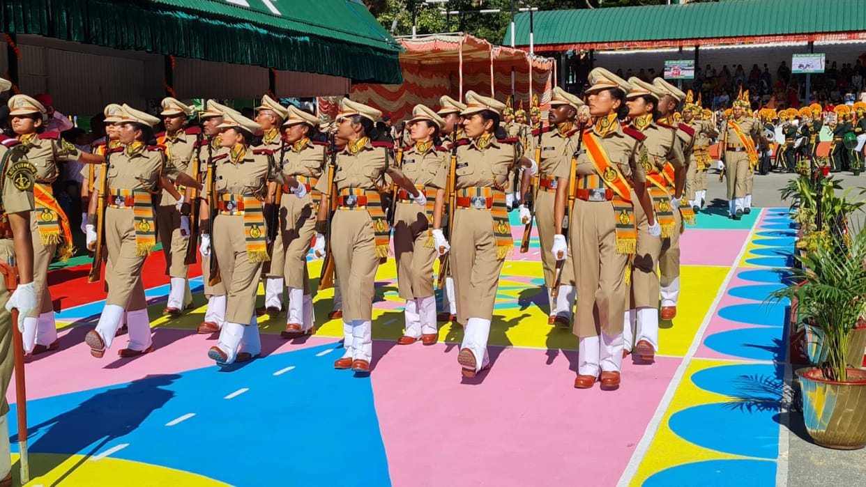 Mussoorie ITBP Academy: Convocation today, 38 assistant fighter medical officers join mainstream