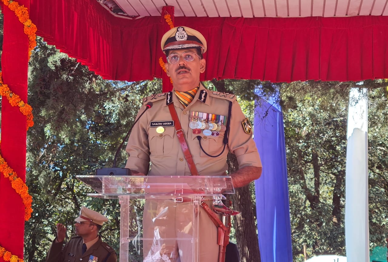 Mussoorie ITBP Academy: Convocation today, 38 assistant fighter medical officers join mainstream