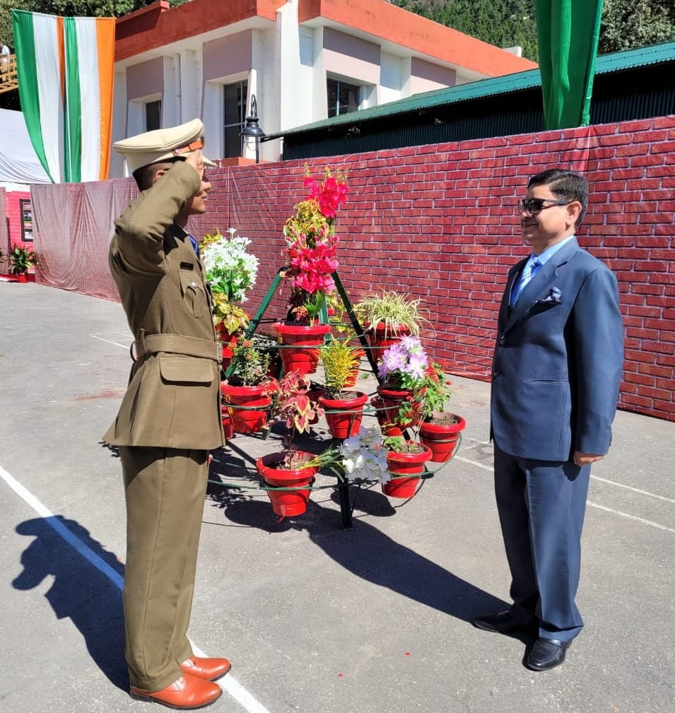 Mussoorie ITBP Academy: Convocation today, 38 assistant fighter medical officers join mainstream