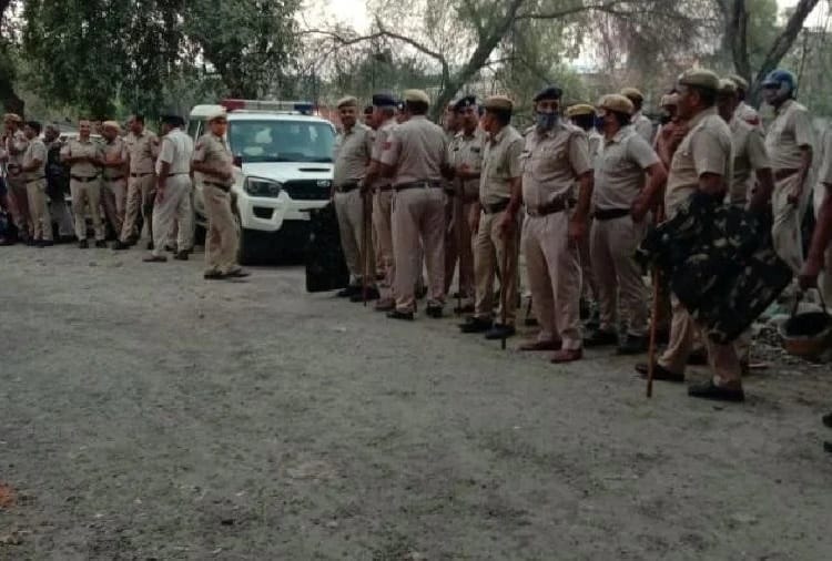 Post mortem report of the deceased in Kundli border murder case