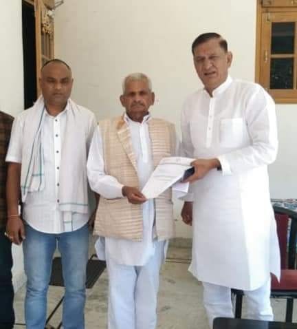 Jagdish Becomes Mahamantri